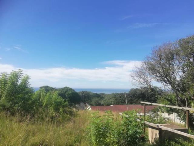 1 286 m² Land available in Hibberdene