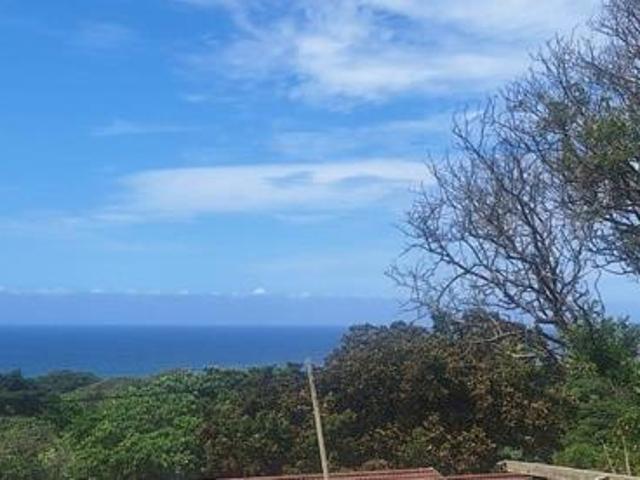 1 286 m² Land available in Hibberdene