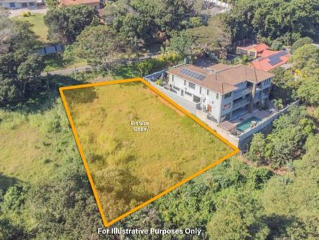1 288 m² Land available in Shelly Beach