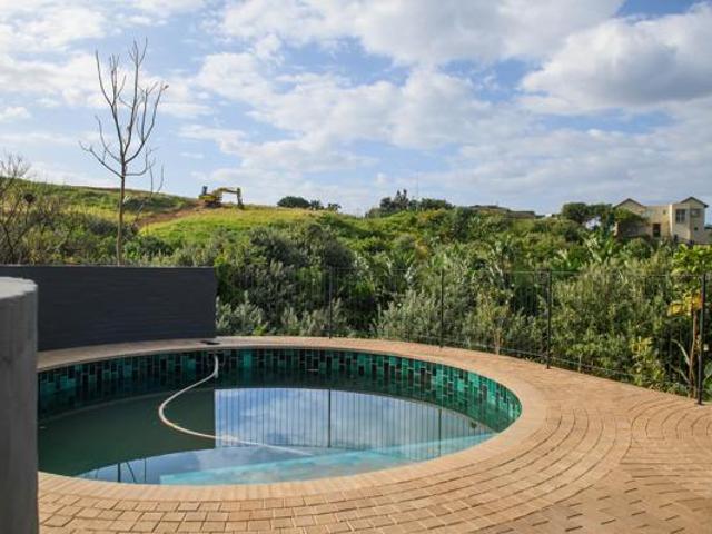 1 288 m² Land available in Zululami Luxury Coastal Estate