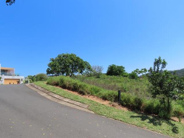 1 288 m² Land available in Zululami Luxury Coastal Estate