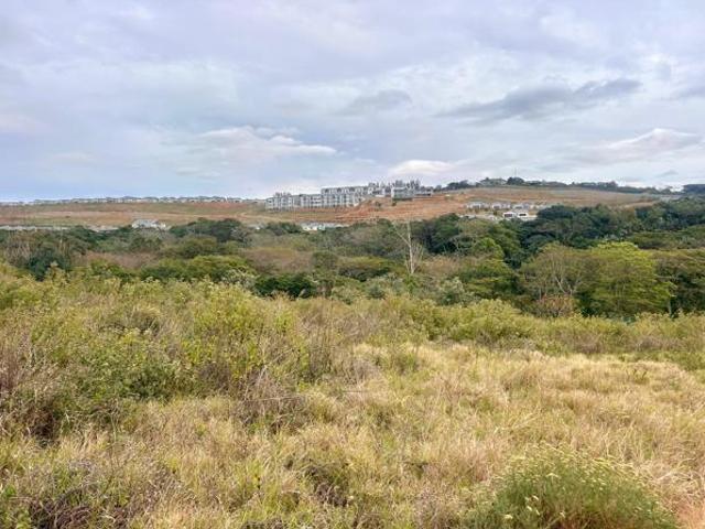 1 288 m² Land available in Zululami Luxury Coastal Estate