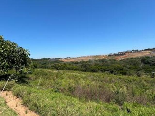 1 288 m² Land available in Zululami Luxury Coastal Estate