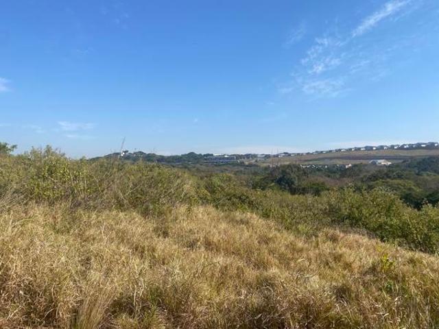 1 288 m² Land available in Zululami Luxury Coastal Estate