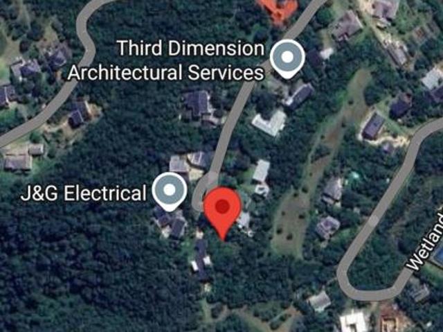 1 289 m² Land available in Gqunube Green Ecovillage