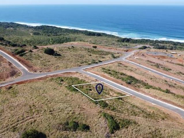 1 289 m² Land available in Seaton Estate