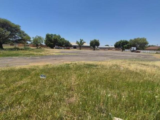 1 290 m² Land available in Ellaton