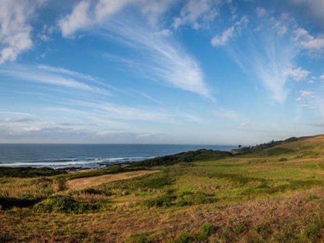 1 290 m² Land available in Zululami Luxury Coastal Estate