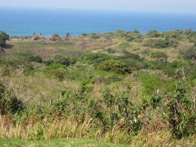 1 291 m² Land available in Port Edward
