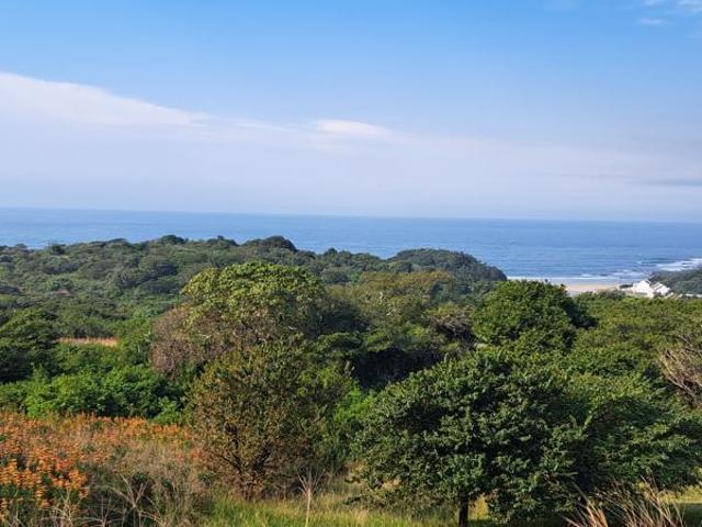 1 291 m² Land available in Port Edward