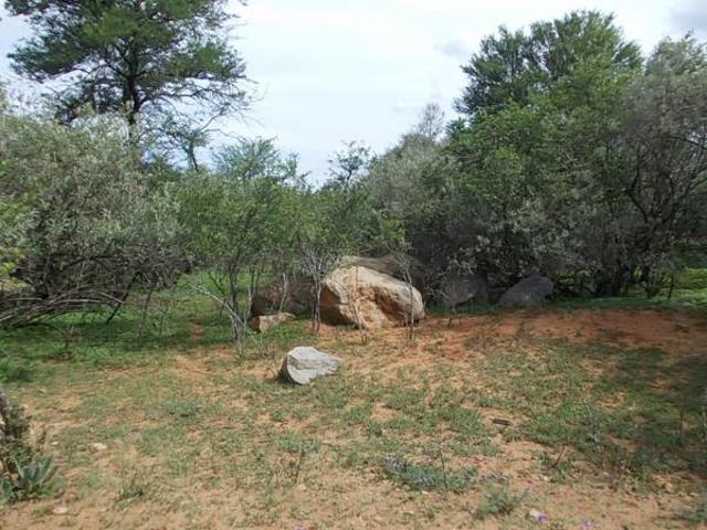 1 294 m² Land available in Vaal de Grace Golf Estate