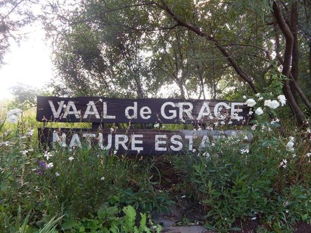 1 294 m² Land available in Vaal de Grace Golf Estate