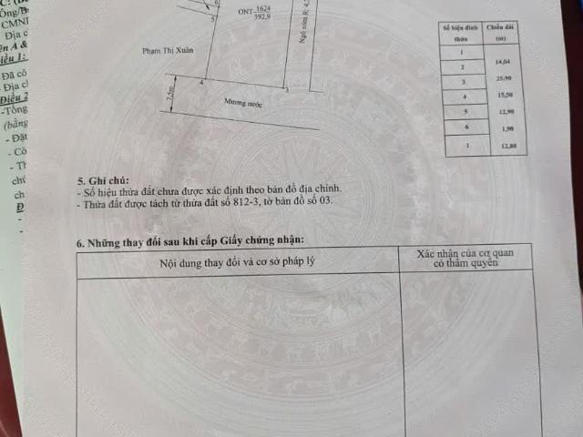 1.29 tỷ 72m2 Phong Cầu Kiến Thụy Zalo 0567222