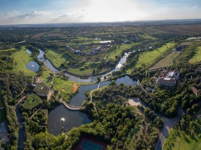 1 203 m² Land available in Steyn City