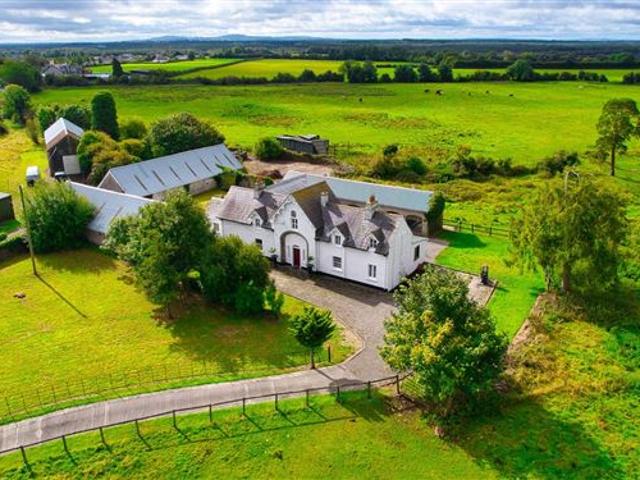 1,200,000 | Residence On Approx, 64 Acres, Ticknevin, Carbury, County Kildare Coonan Property Maynooth 5001 MyHome. Ie Residential