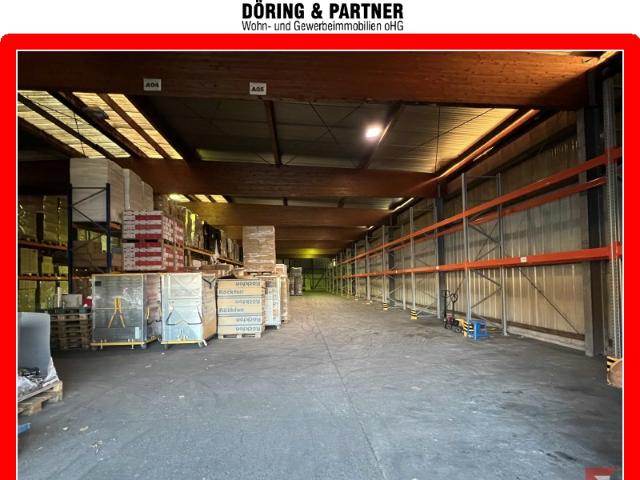 1.200 m² Halle in Gera