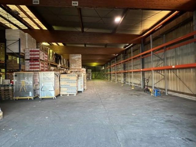 1.200 m² Halle in Gera