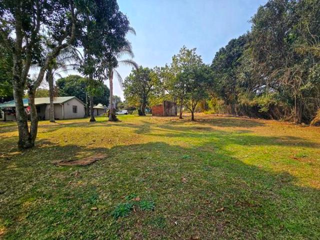1 200 m² Land available in Melmoth
