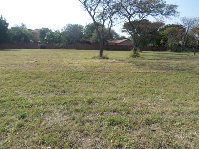 1 200 m² Land available in Modimolle Nylstroom