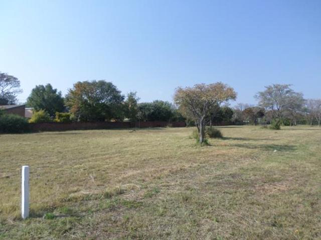 1 200 m² Land available in Modimolle Nylstroom