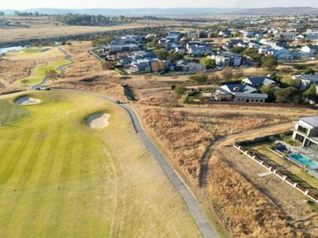 1 200 m² Land available in Copperleaf Estate