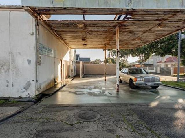 1 200 m² Land available in Crawford