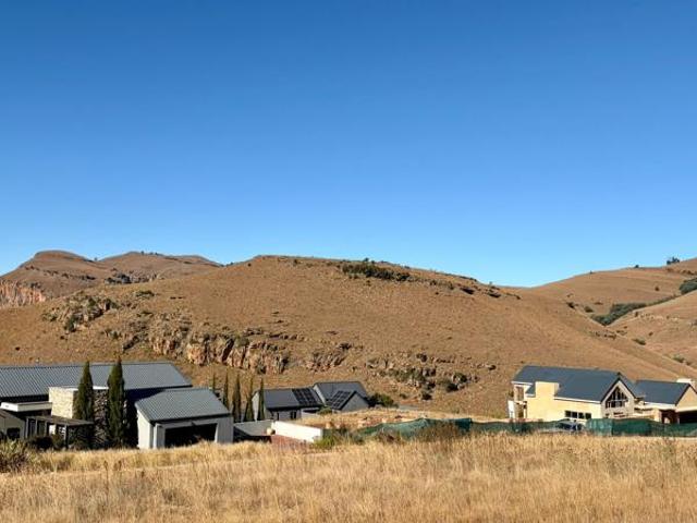 1 200 m² Land available in Dullstroom