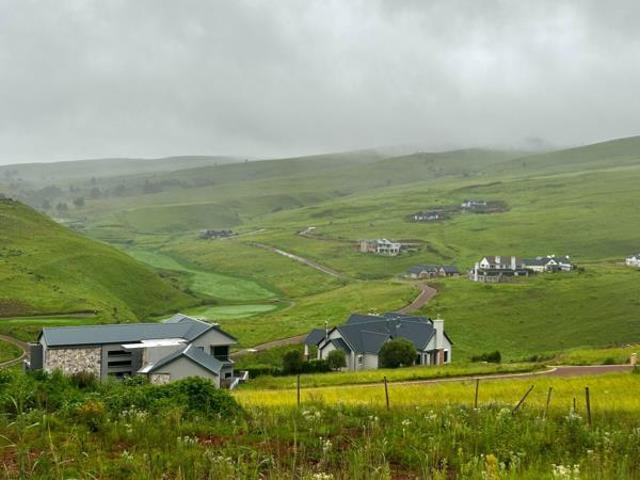 1 200 m² Land available in Dullstroom