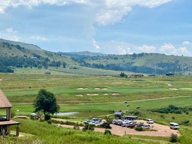 1 200 m² Land available in Highland Gate Golf and Trout Estate