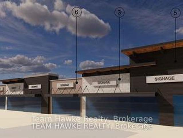 1 200 Main Street, Penetanguishene, ON, L9M 1L9 commercial for lease | Listing ID S12578 | Royal LePage