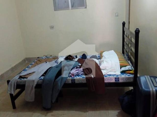 1,200 Sq. Ft. Scrap Condition Apartment For Sale At DHA Phase 5