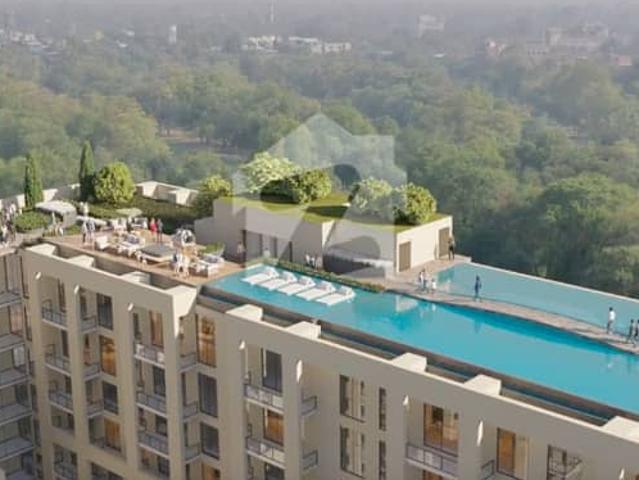 1,200 Square Feet Flats For Buy In Lake City Roof Gardens, Lahore