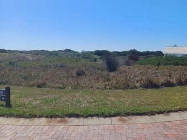 1 201 m² Land available in St Francis Links Golf Estate