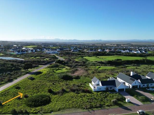 1 201 m² Land available in St Francis Links Golf Estate