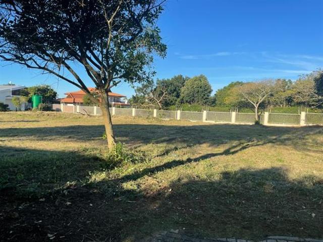1 201 m² Land available in Zinkwazi Beach
