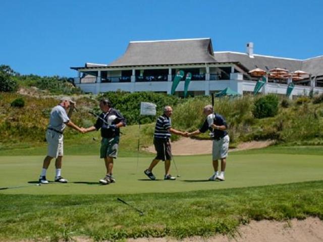 1 206 m² Land available in St Francis Links Golf Estate