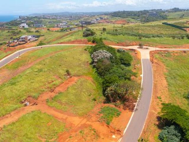 1 208 m² Land available in Seaton Estate