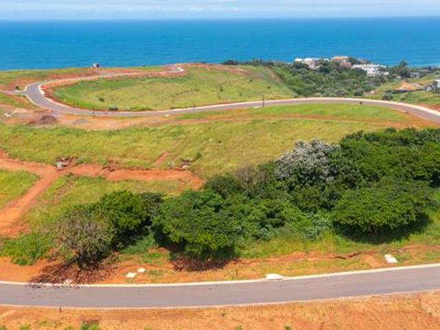 1 208 m² Land available in Seaton Estate