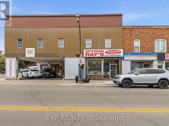 1 20 Colborne Street S, Norfolk, ON, N3Y 4H1 investment for lease | Listing ID X13456 | Royal LePage