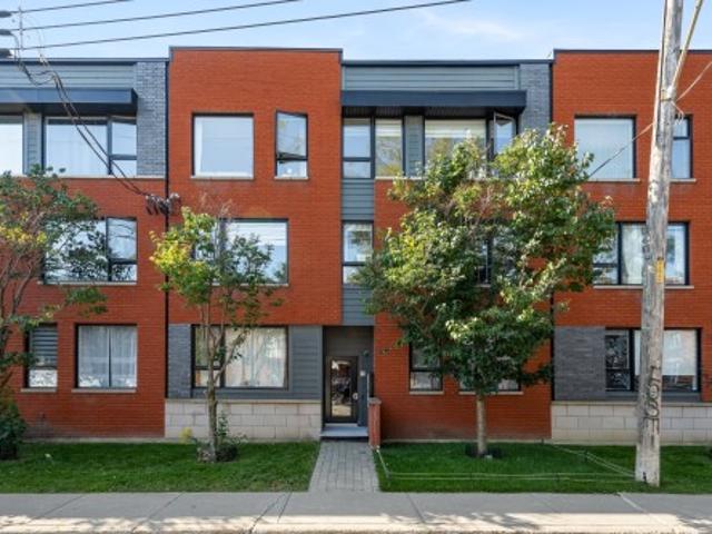1 2162 Av. Bourbonnière, Montréal Mercier/Hochelaga Maisonneuve, QC, H1W 3P1 lease for lease | Listing ID 19741 | Royal LePage