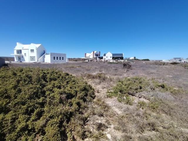 1 223 m² Land available in Duyker Eiland