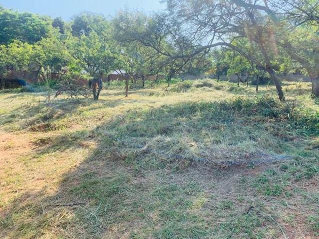 1 223 m² Land available in Drum Rock