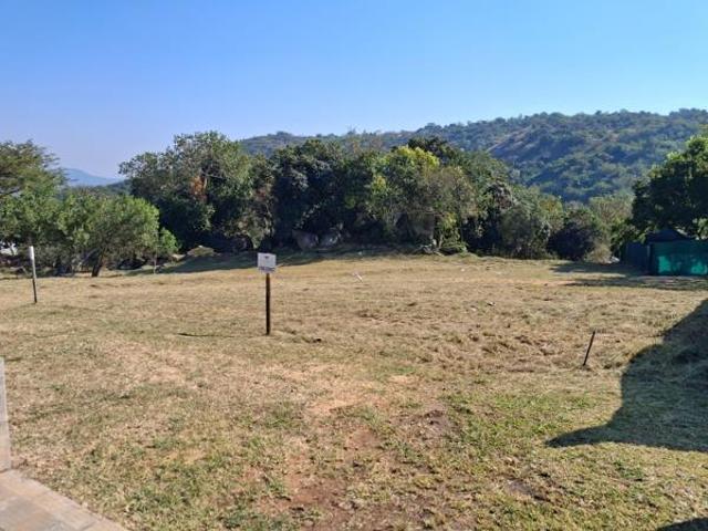 1 223 m² Land available in The Rest Nature Estate