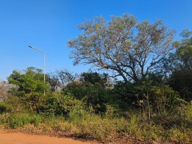 1 221 m² Land available in Mookgophong Naboomspruit