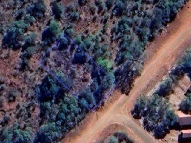 1 221 m² Land available in Mookgophong Naboomspruit