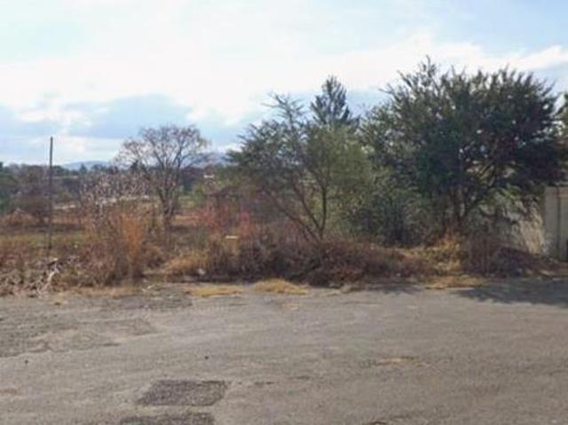 1 227 m² Land available in Vryheid