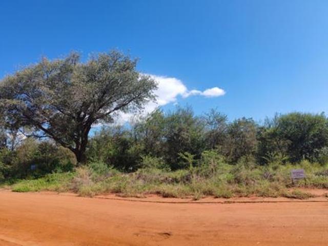 1 224 m² Land available in Mookgophong Naboomspruit