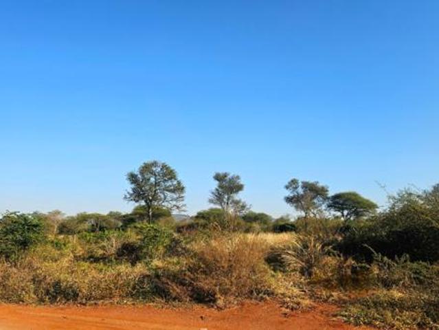1 224 m² Land available in Mookgophong