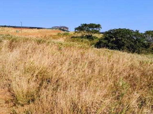 1 224 m² Land available in Ballito Central