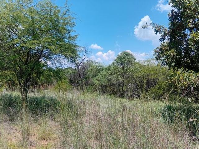 1 225 m² Land available in Koro Creek Golf Estate